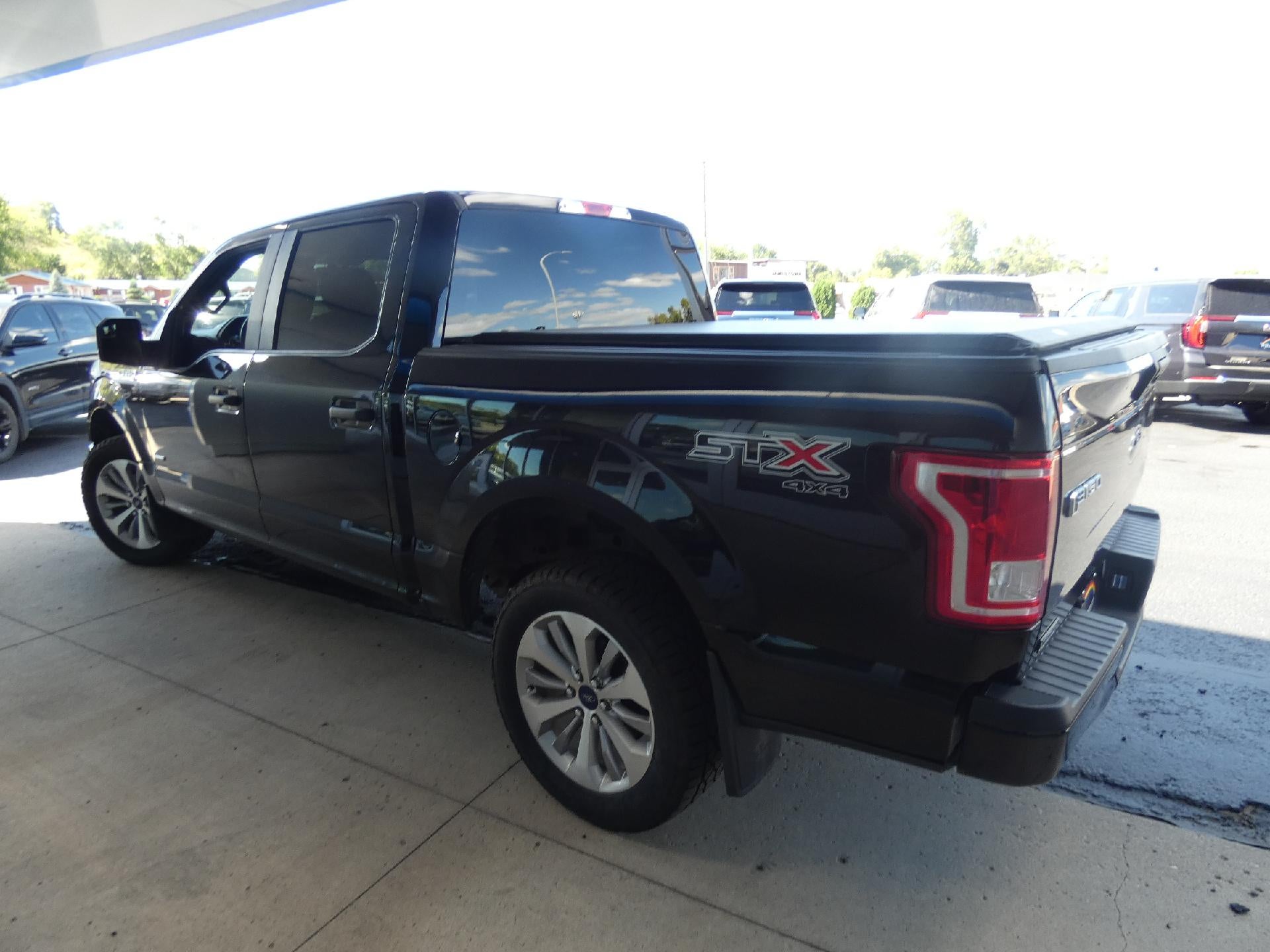 2017 Ford F-150 XL