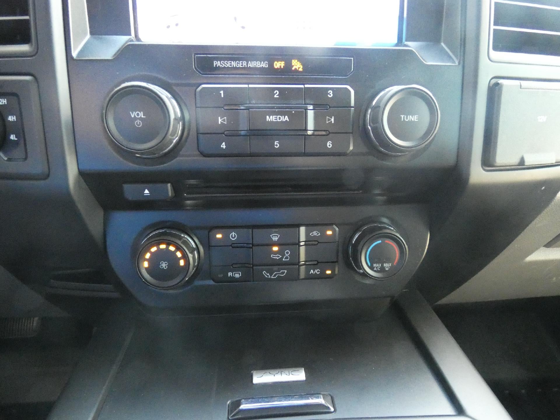 2017 Ford F-150 XL