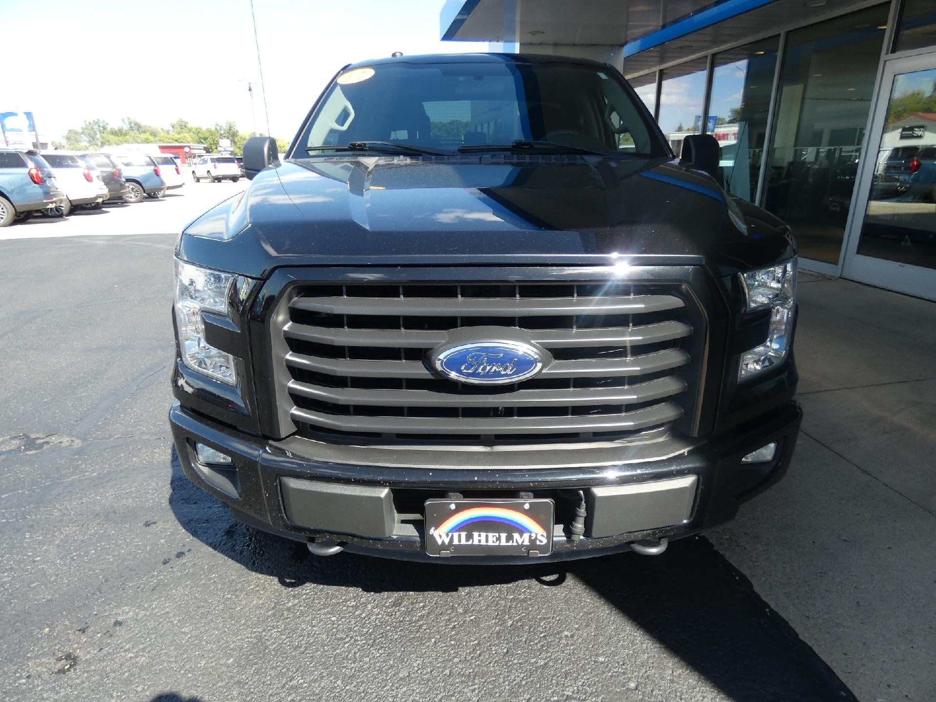 2017 Ford F-150 XL