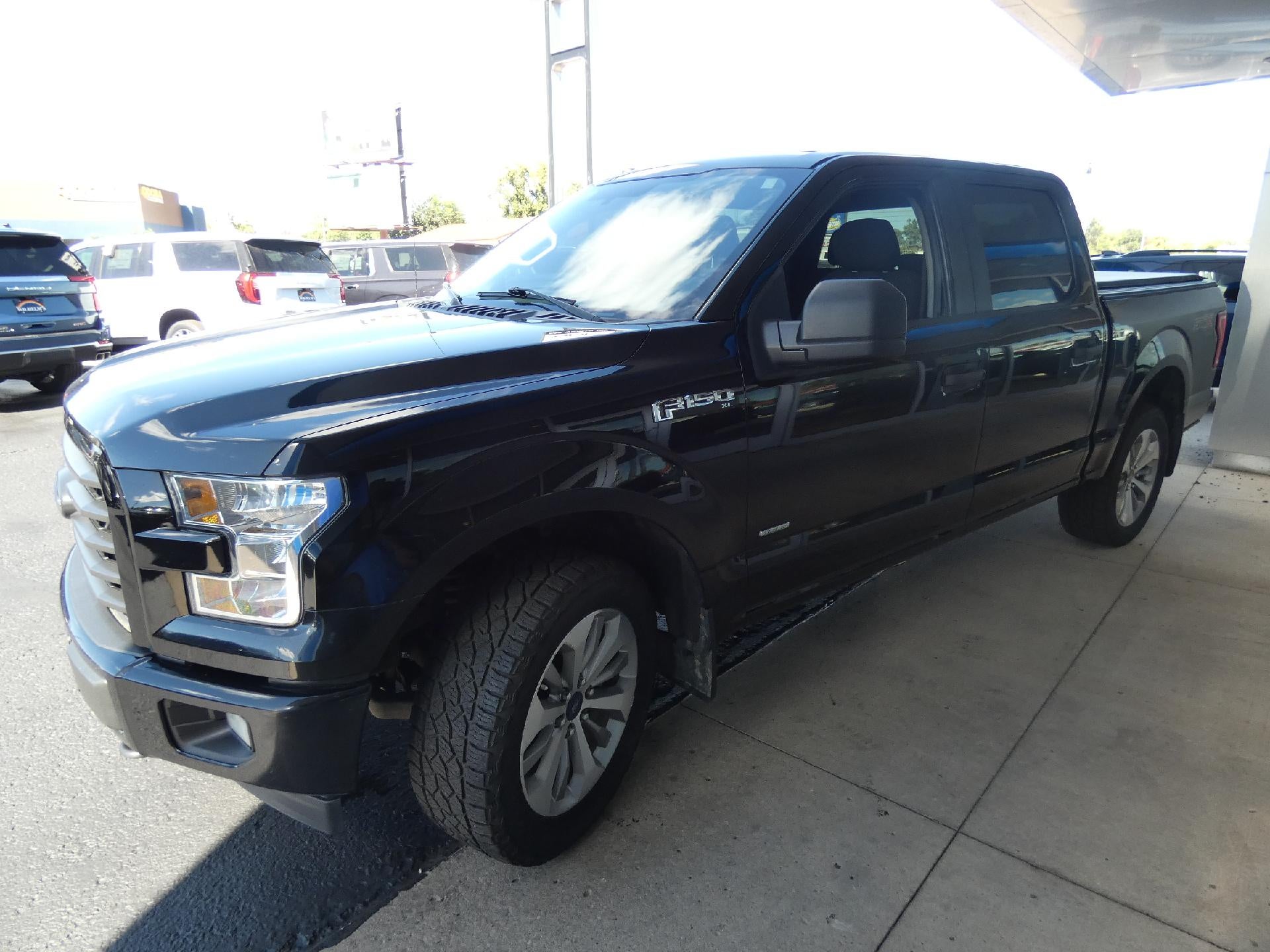 2017 Ford F-150 XL