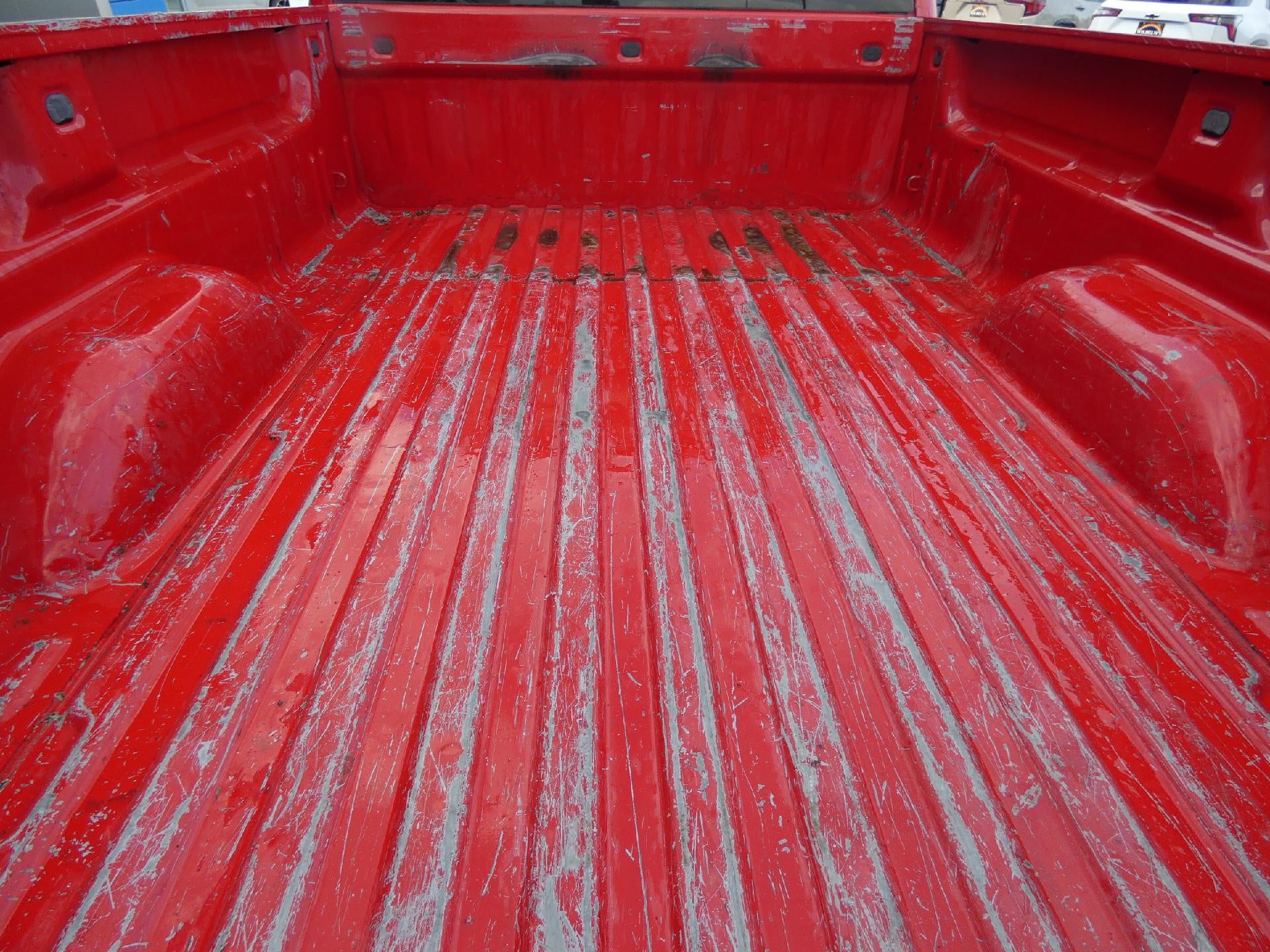 2012 Chevrolet Silverado 2500 HD Work Truck