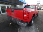 2012 Chevrolet Silverado 2500 HD Work Truck