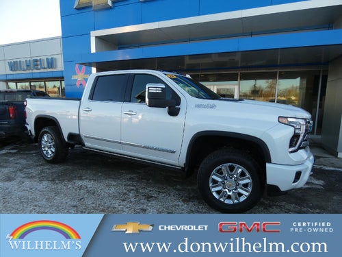 2024 Chevrolet Silverado 2500 HD High Country