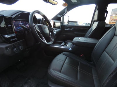 2024 Chevrolet Silverado 2500 HD High Country