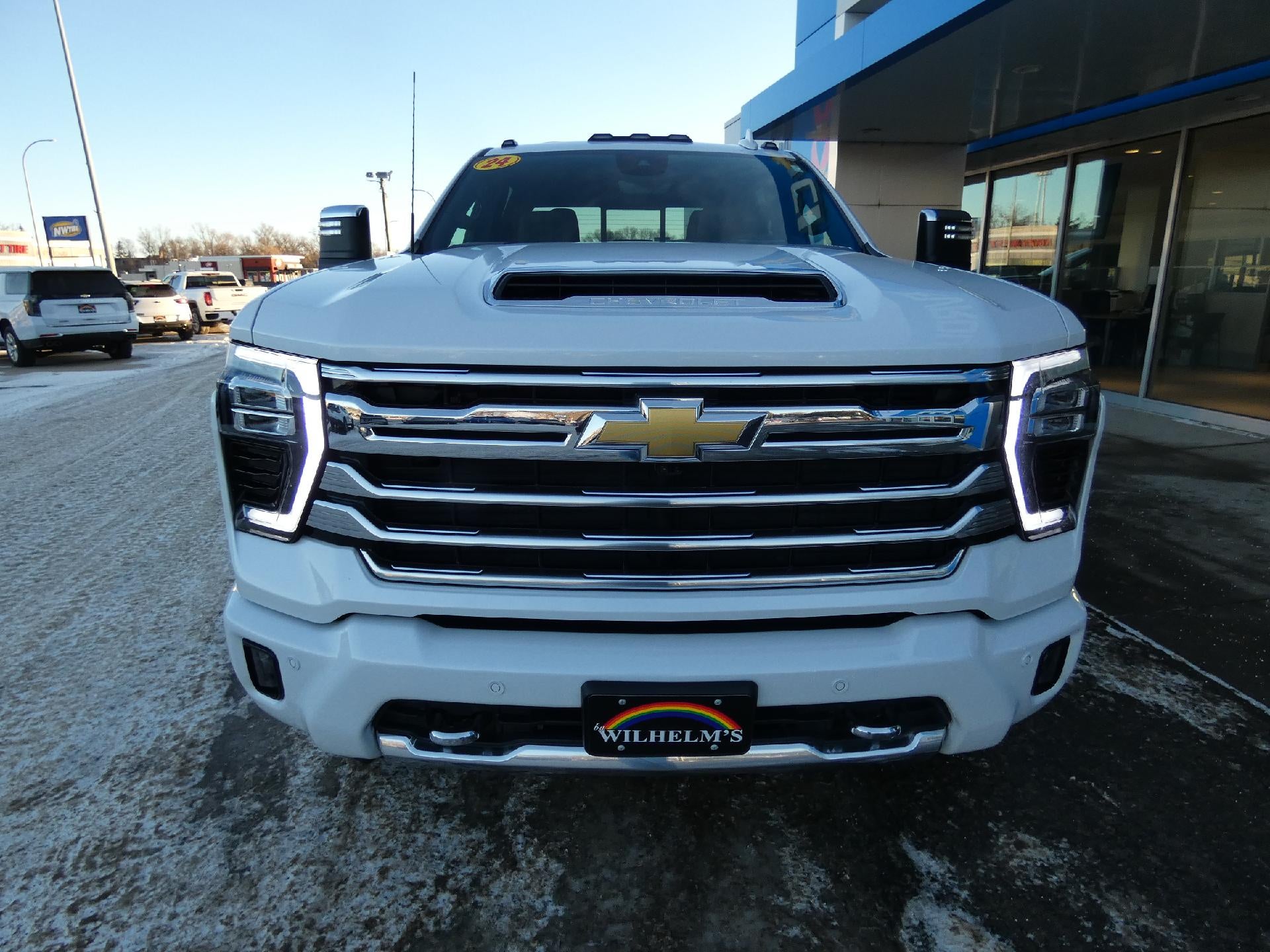 2024 Chevrolet Silverado 2500 HD High Country