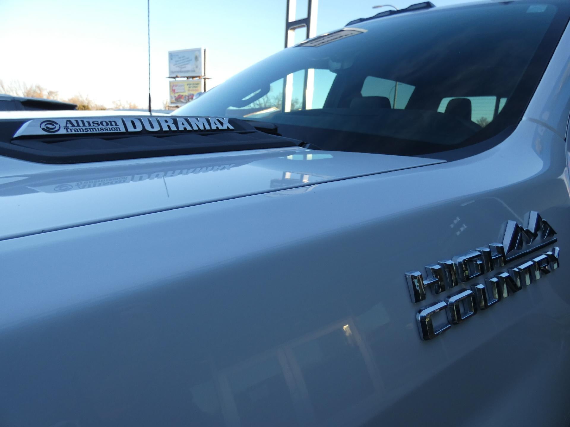 2024 Chevrolet Silverado 2500 HD High Country