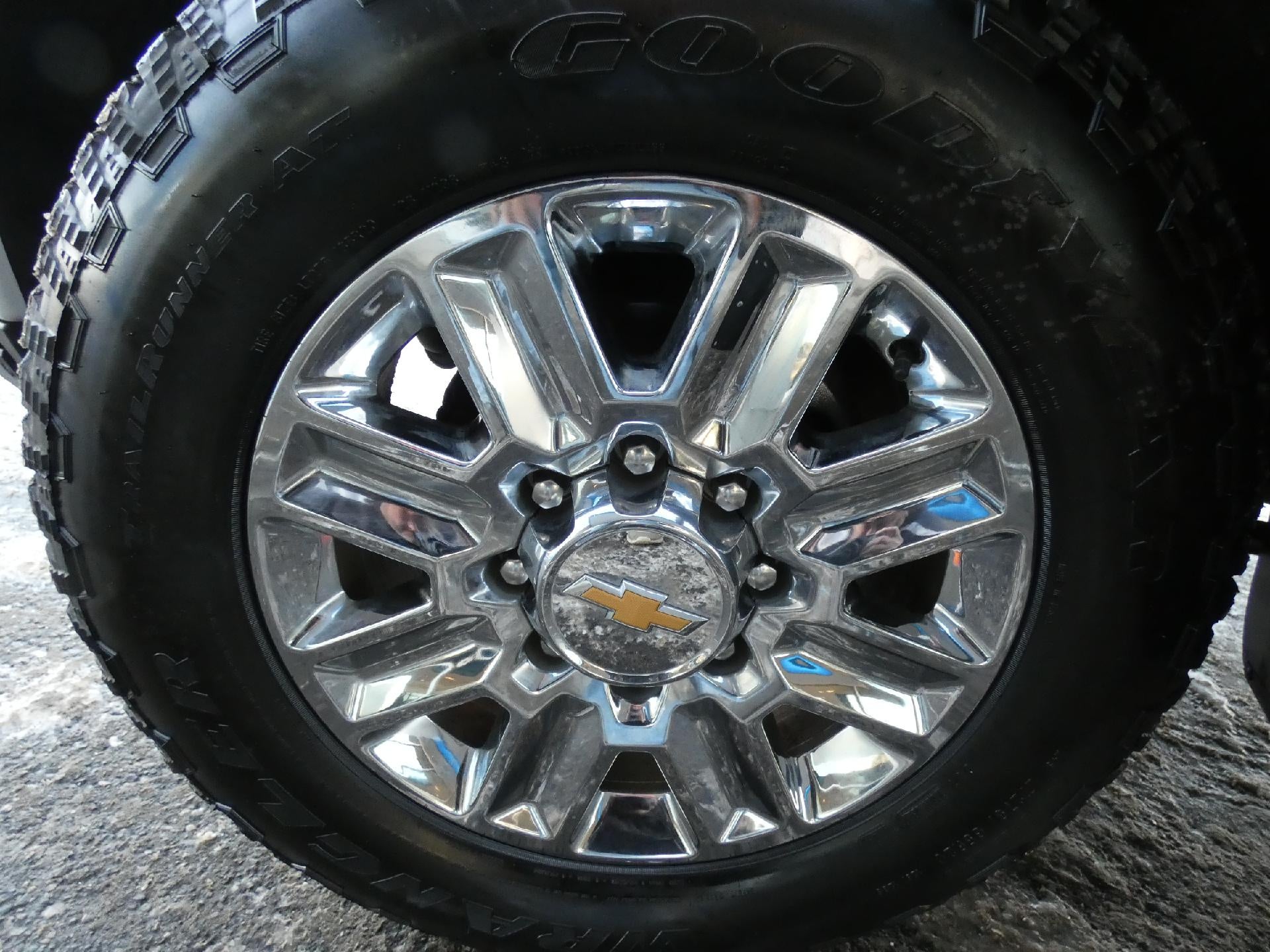 2024 Chevrolet Silverado 2500 HD High Country