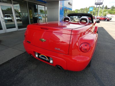2004 Chevrolet SSR LS