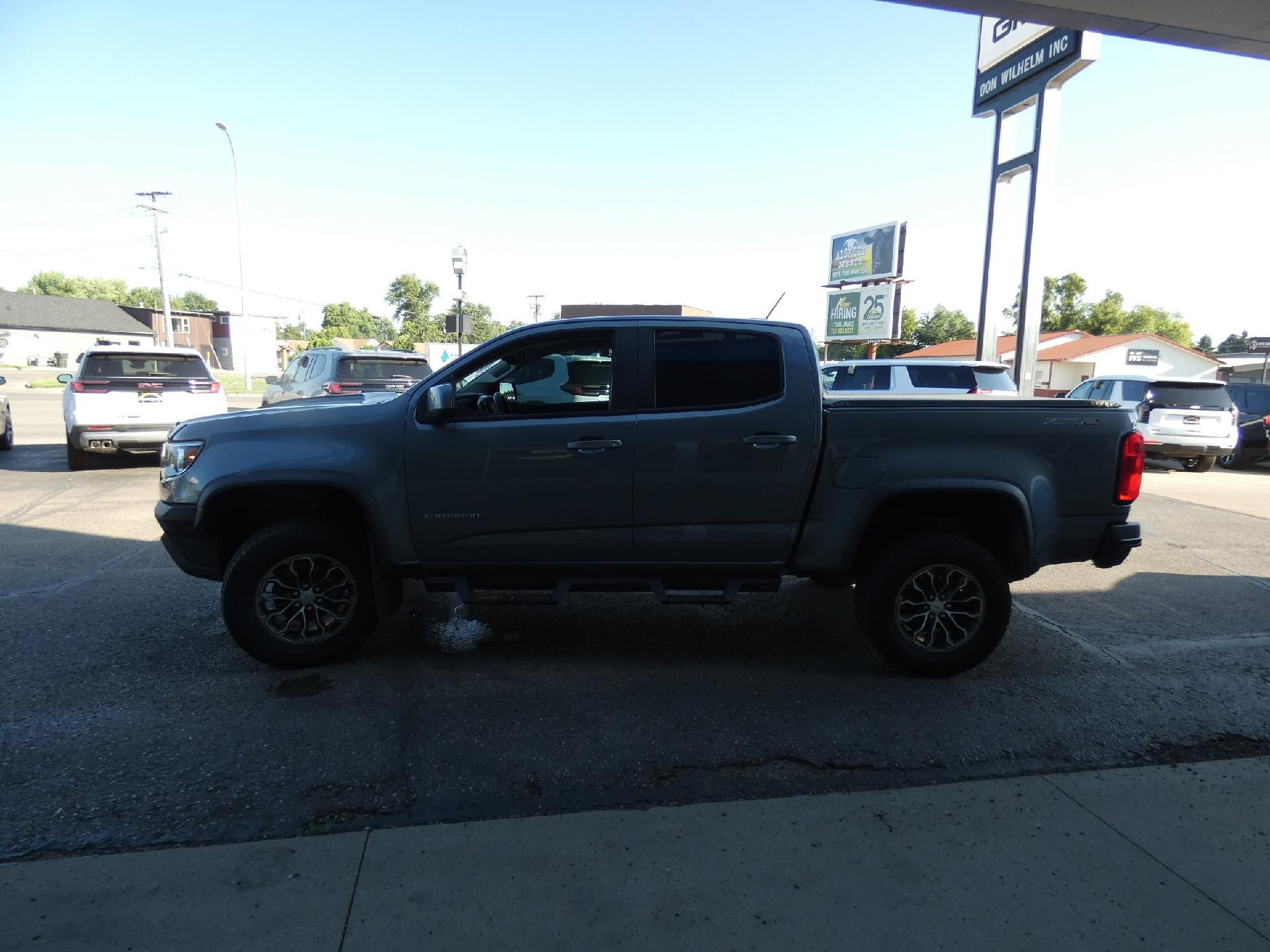 2019 Chevrolet Colorado 4WD ZR2