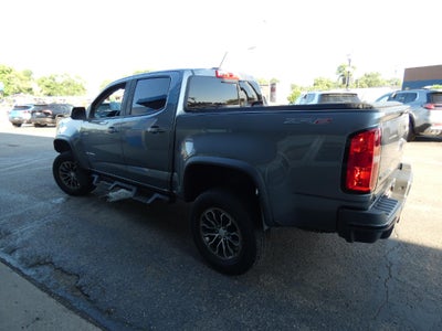 2019 Chevrolet Colorado 4WD ZR2