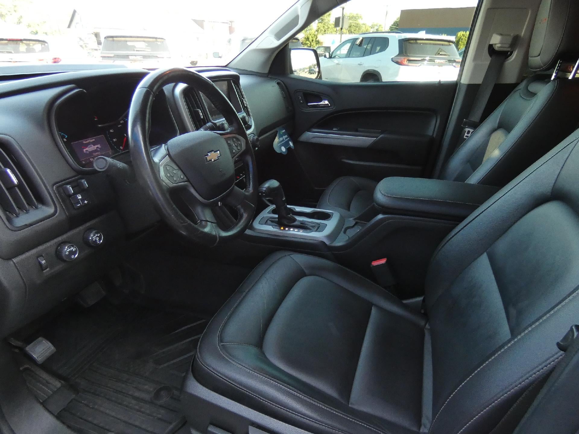 2019 Chevrolet Colorado 4WD ZR2