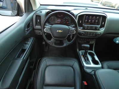 2019 Chevrolet Colorado 4WD ZR2