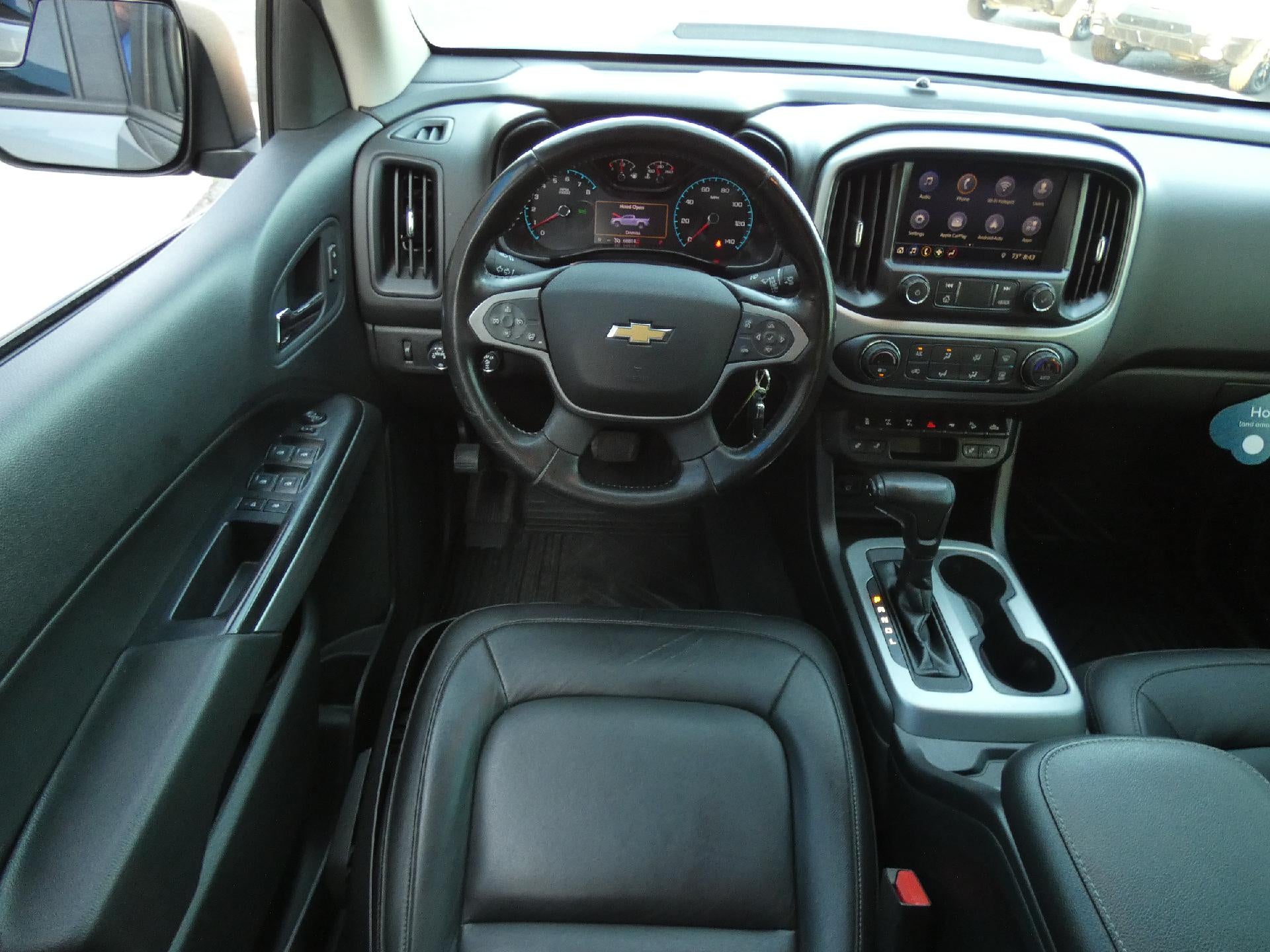 2019 Chevrolet Colorado 4WD ZR2