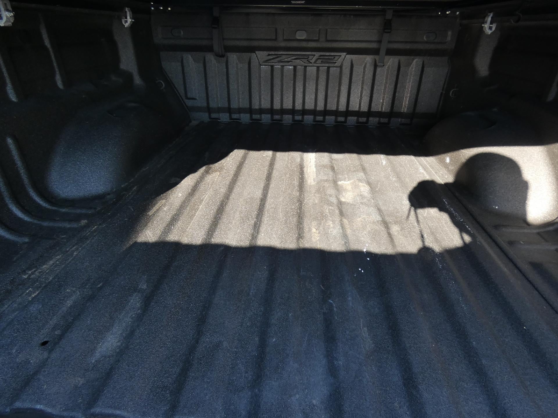 2019 Chevrolet Colorado 4WD ZR2