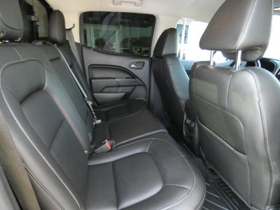 2019 Chevrolet Colorado 4WD ZR2