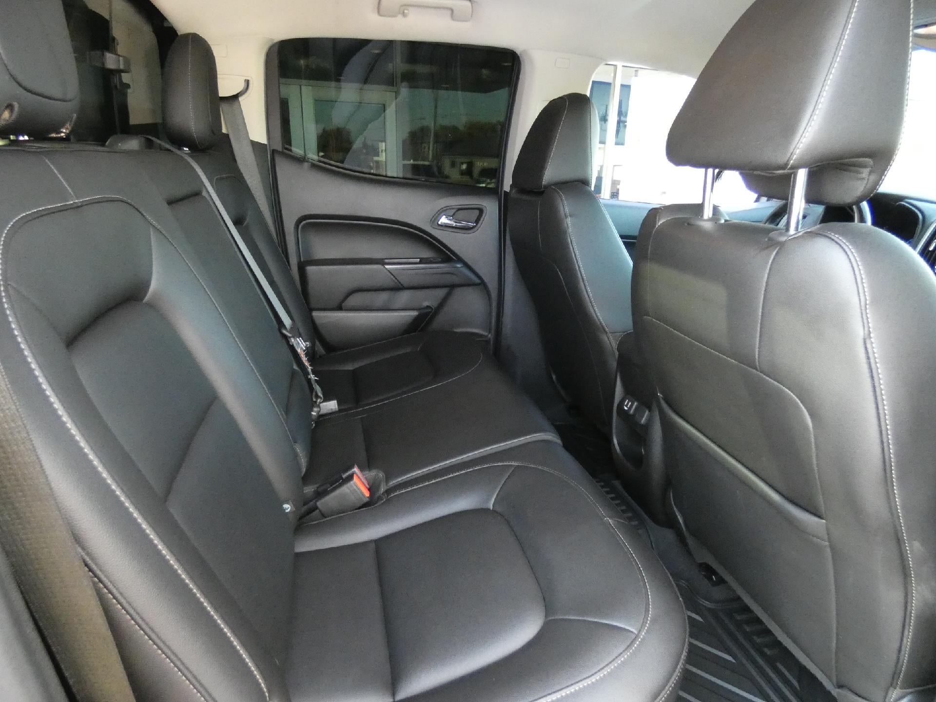 2019 Chevrolet Colorado 4WD ZR2