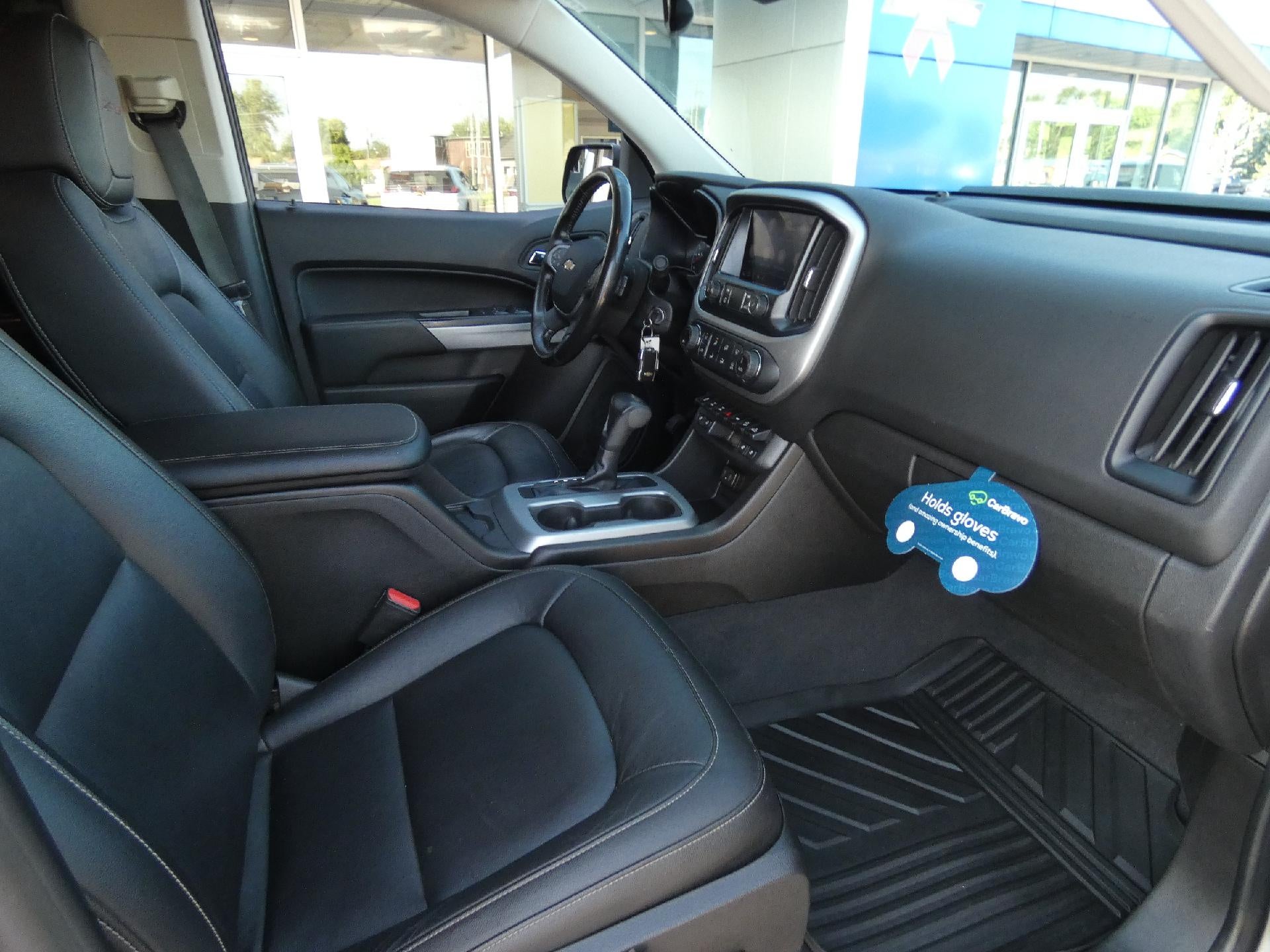2019 Chevrolet Colorado 4WD ZR2