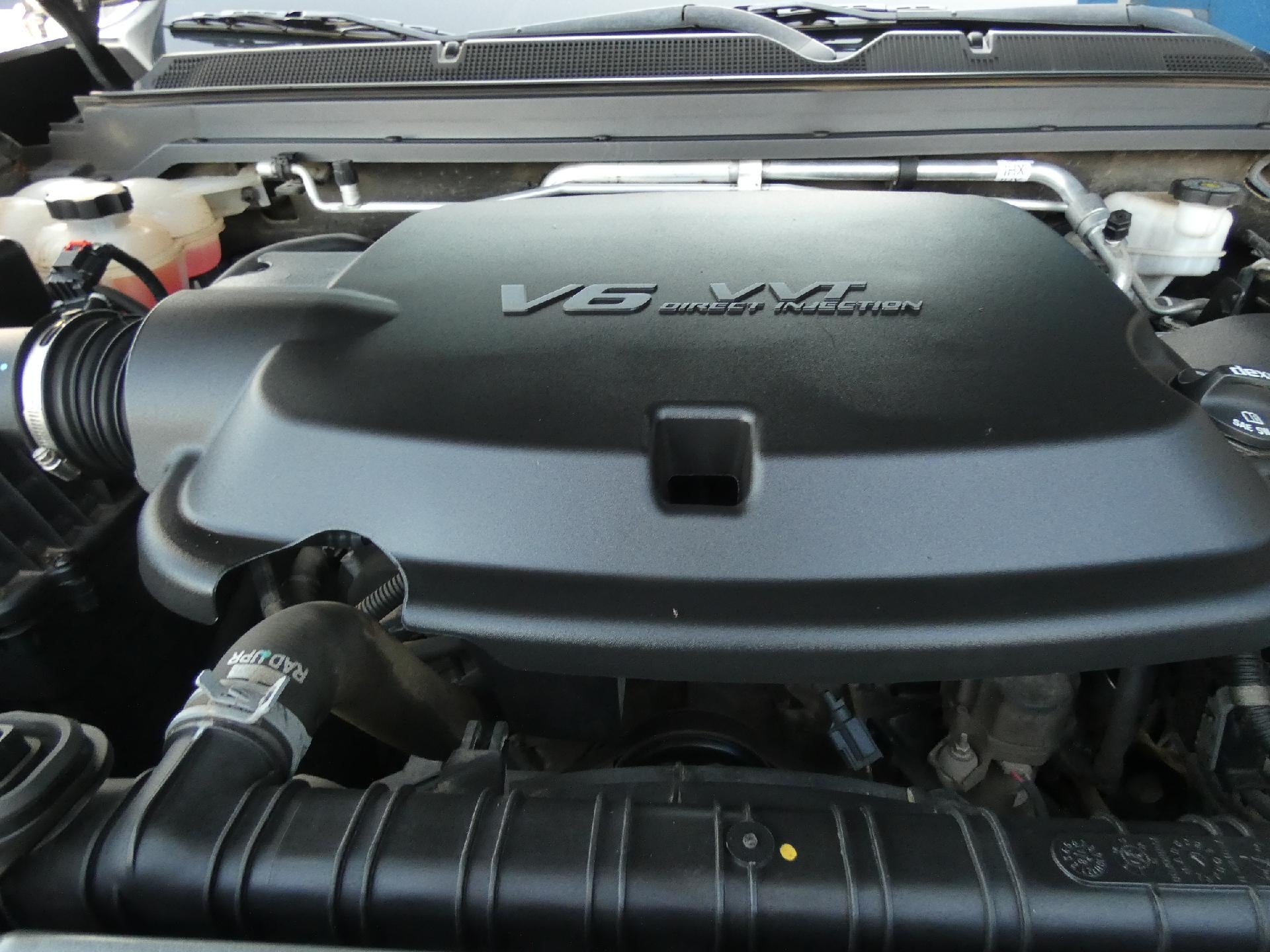 2019 Chevrolet Colorado 4WD ZR2