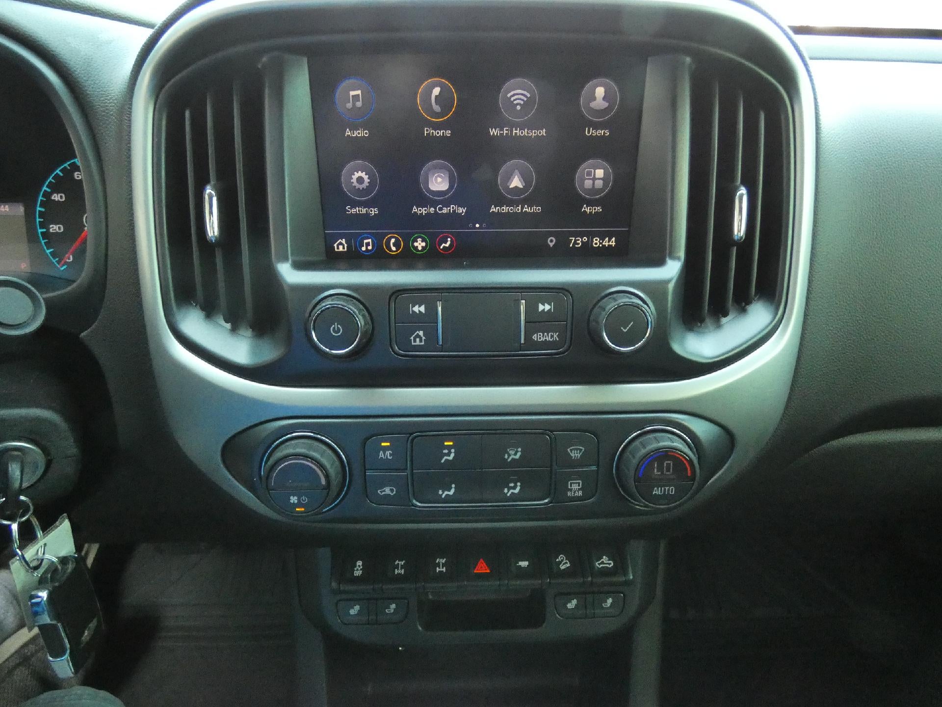 2019 Chevrolet Colorado 4WD ZR2