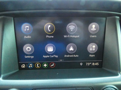 2019 Chevrolet Colorado 4WD ZR2