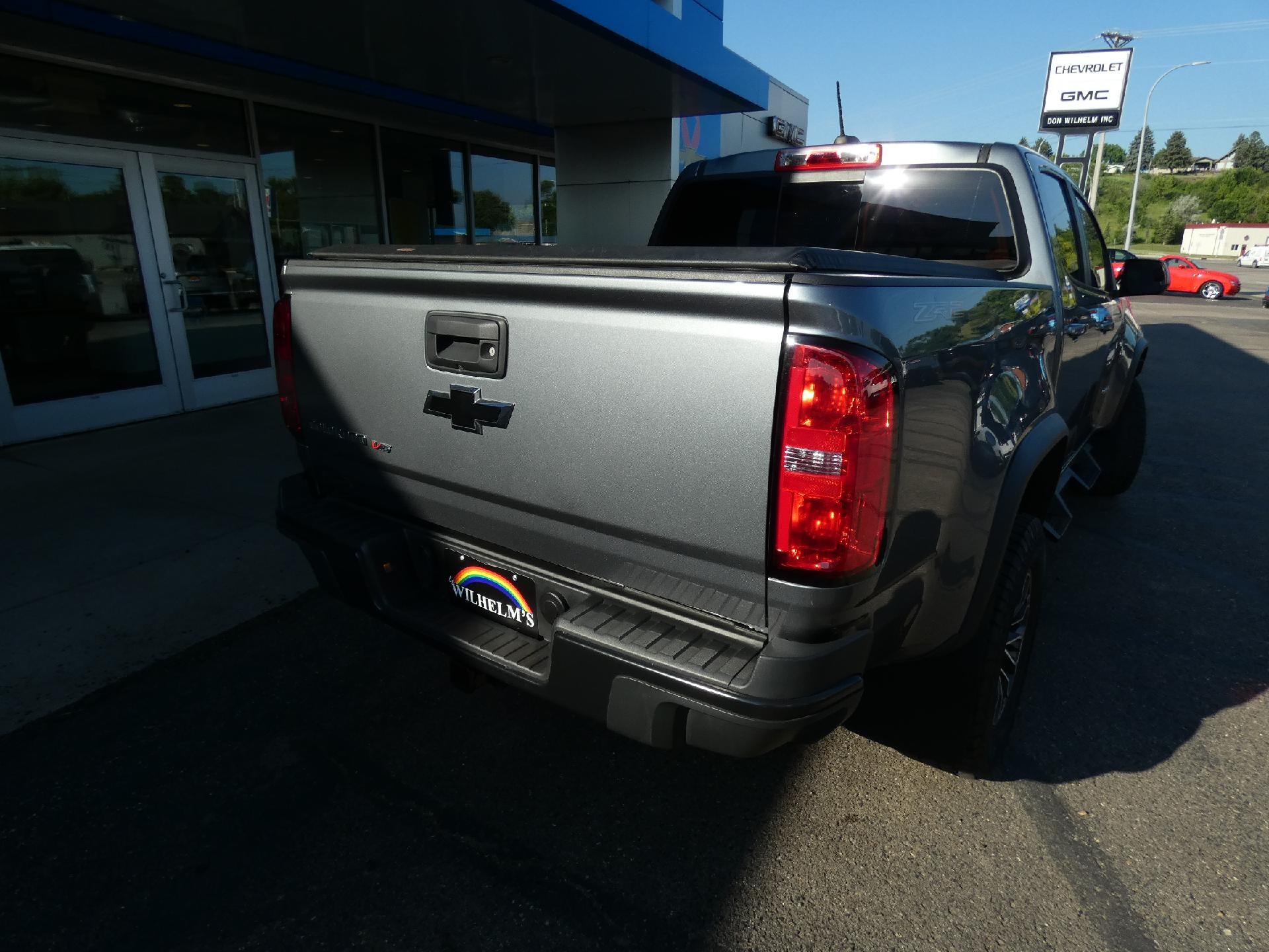 2019 Chevrolet Colorado 4WD ZR2