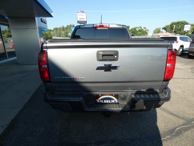 2019 Chevrolet Colorado 4WD ZR2