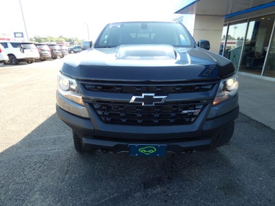 2019 Chevrolet Colorado 4WD ZR2