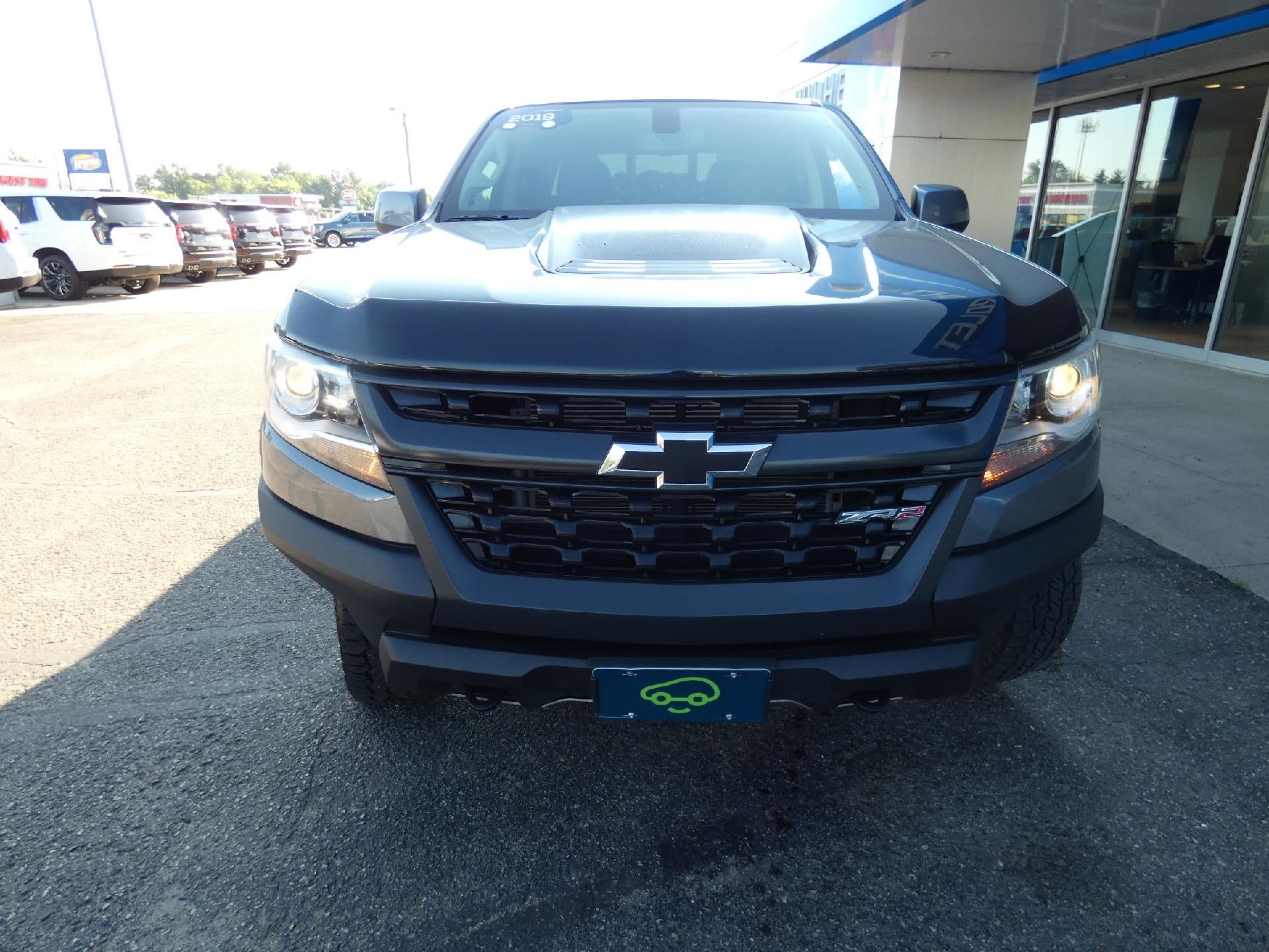 2019 Chevrolet Colorado 4WD ZR2