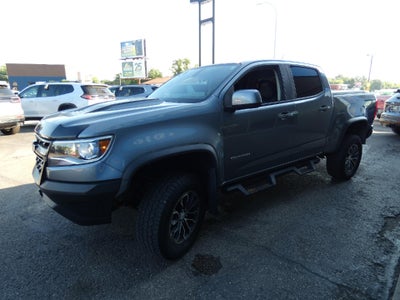 2019 Chevrolet Colorado 4WD ZR2