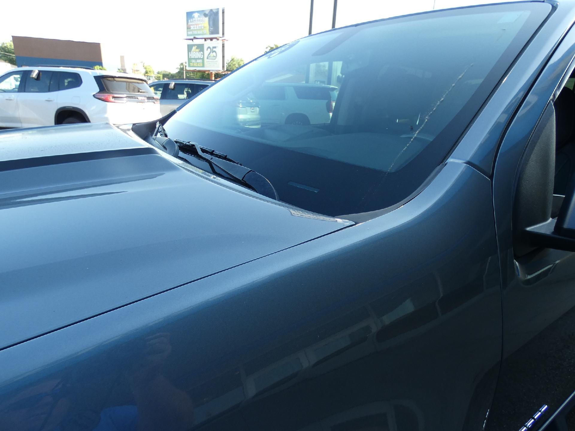 2019 Chevrolet Colorado 4WD ZR2