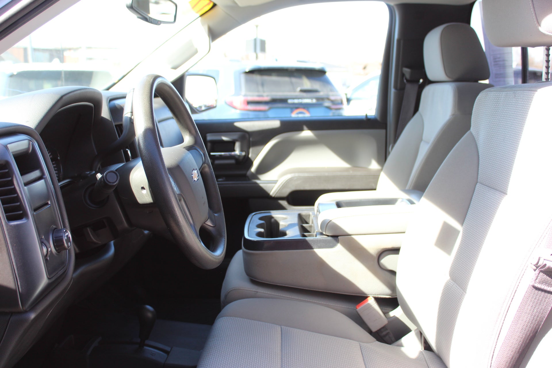 2017 Chevrolet Silverado 1500 Work Truck