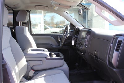 2017 Chevrolet Silverado 1500 Work Truck