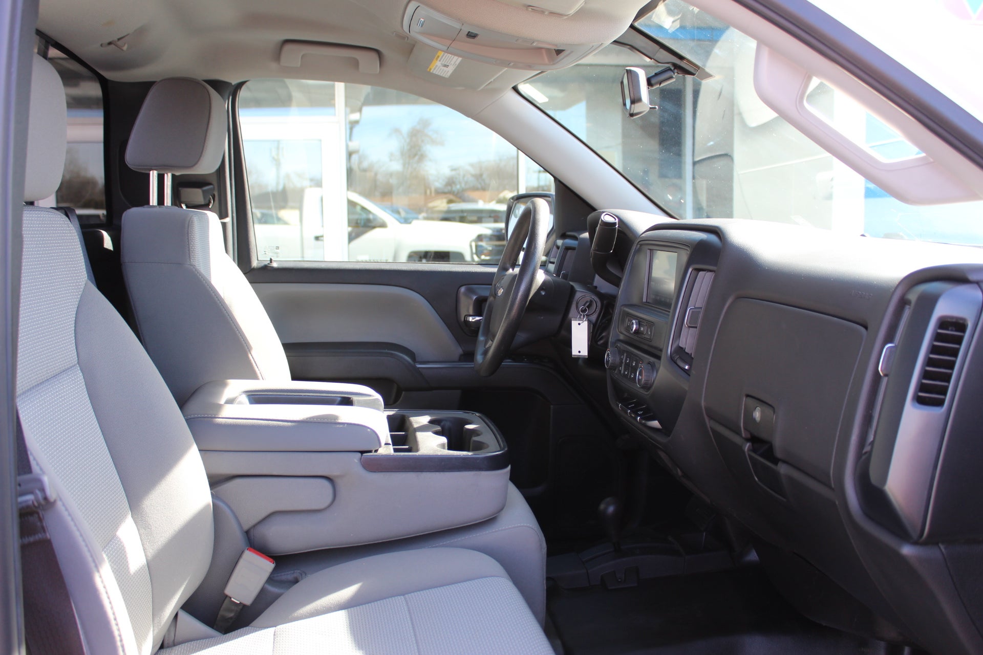 2017 Chevrolet Silverado 1500 Work Truck
