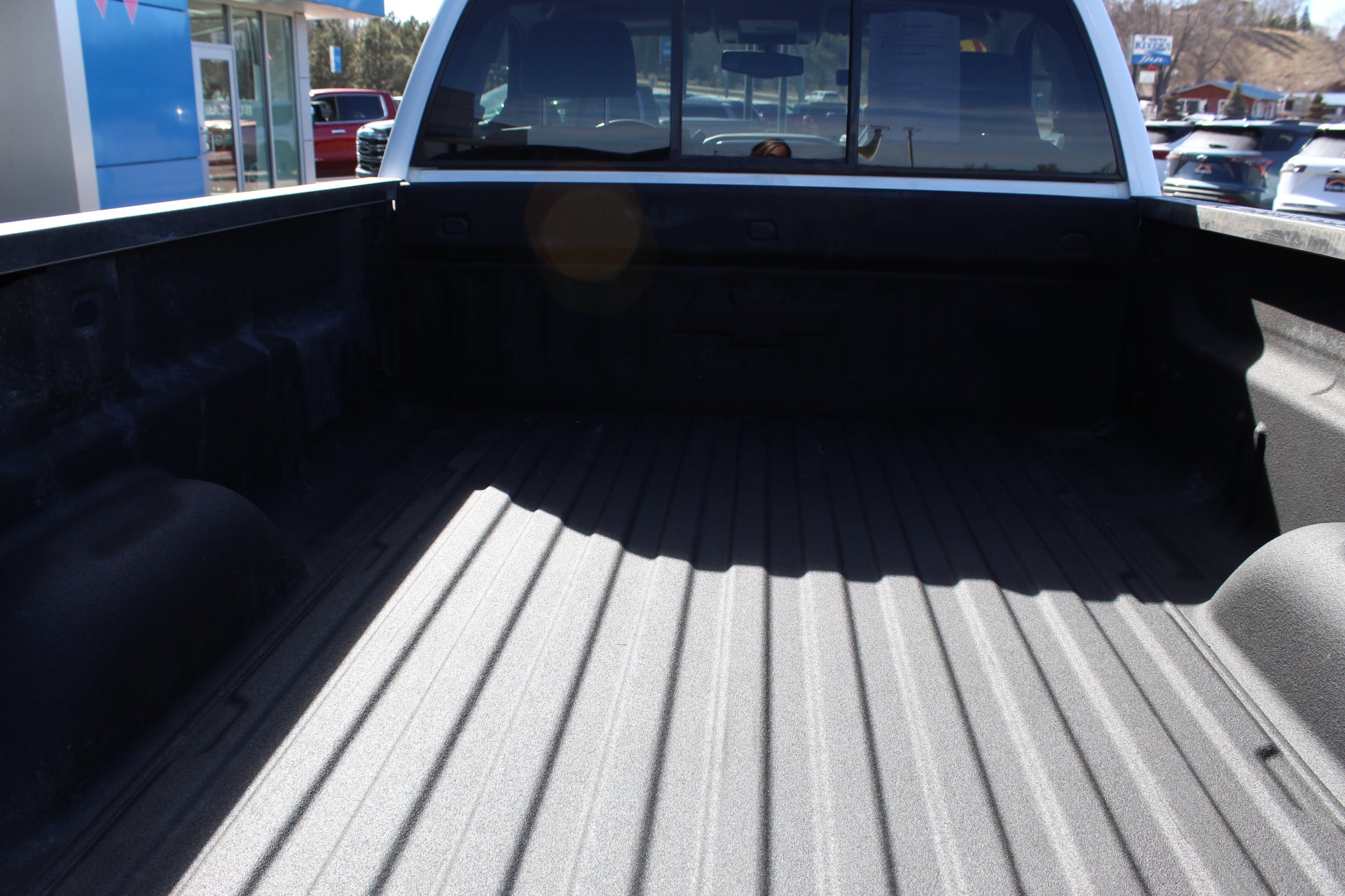 2017 Chevrolet Silverado 1500 Work Truck