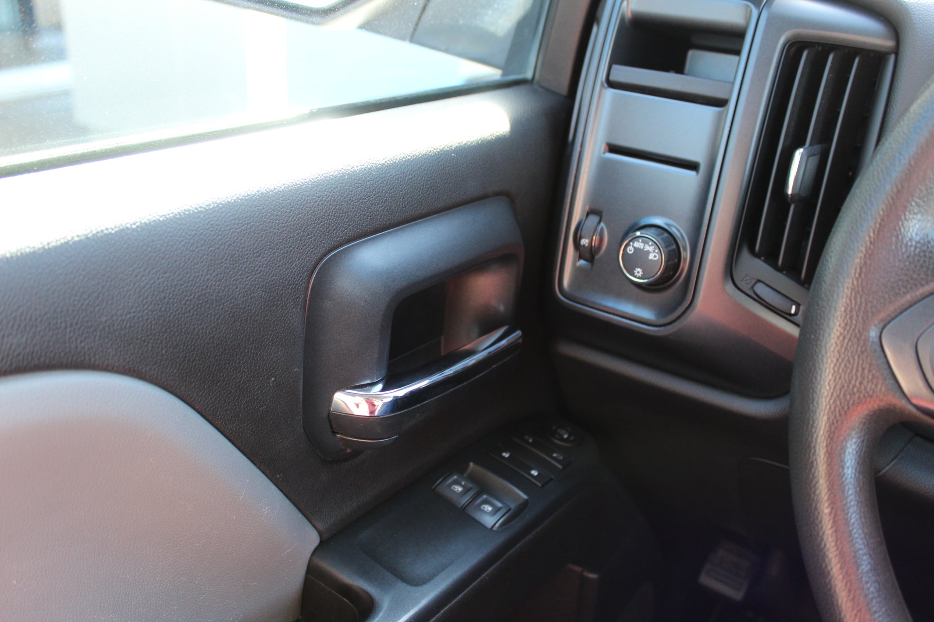 2017 Chevrolet Silverado 1500 Work Truck