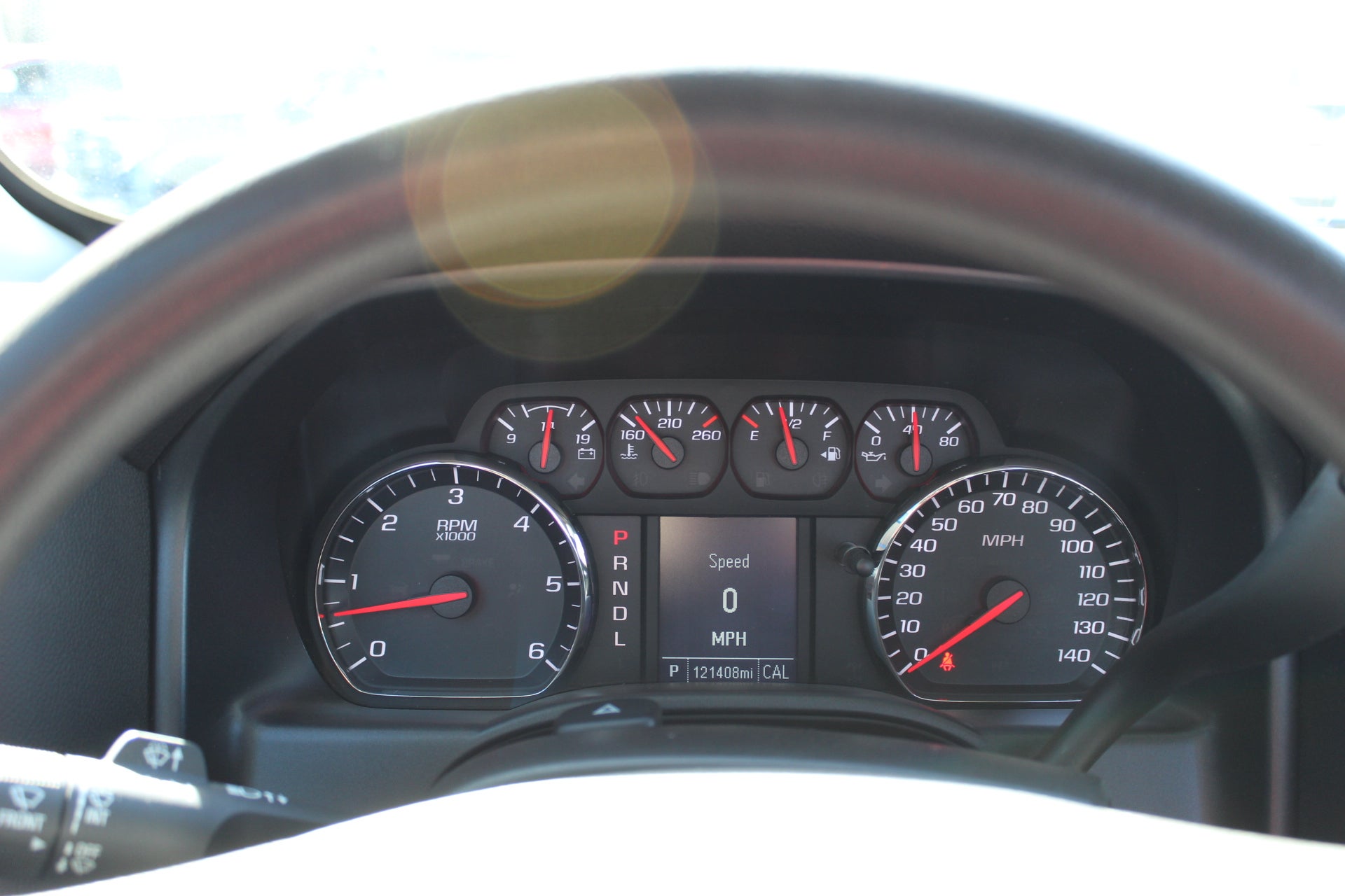 2017 Chevrolet Silverado 1500 Work Truck