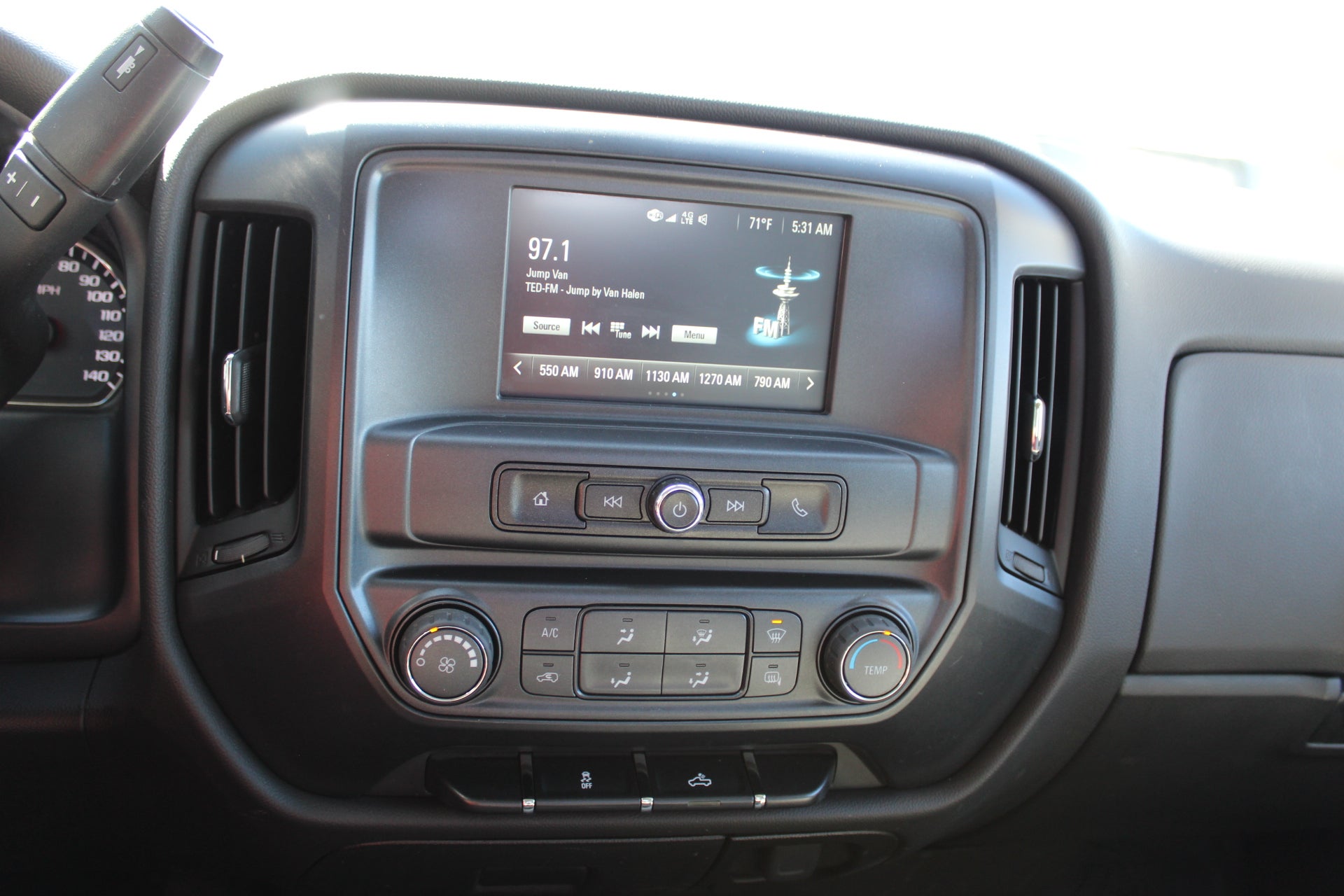 2017 Chevrolet Silverado 1500 Work Truck