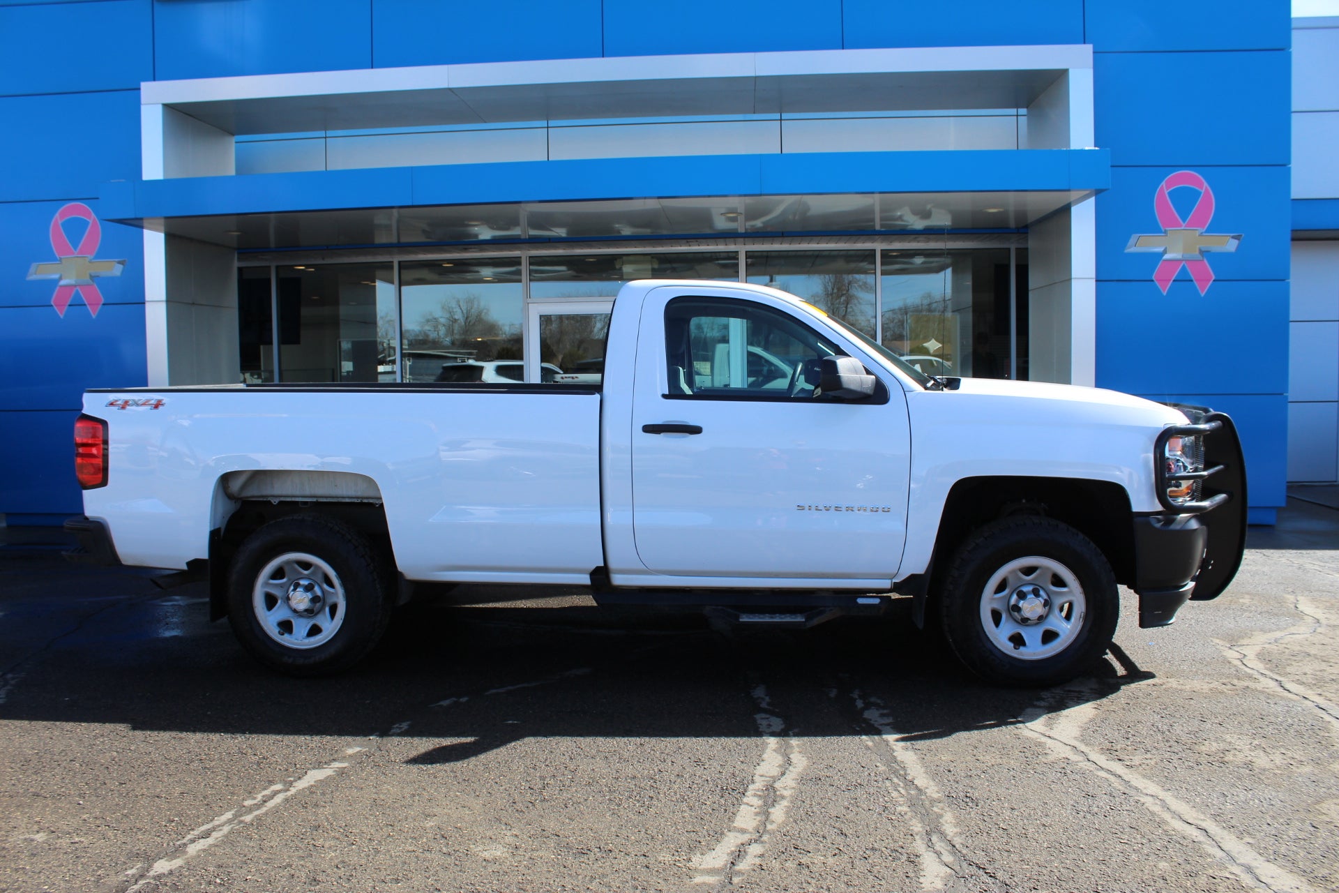 2017 Chevrolet Silverado 1500 Work Truck