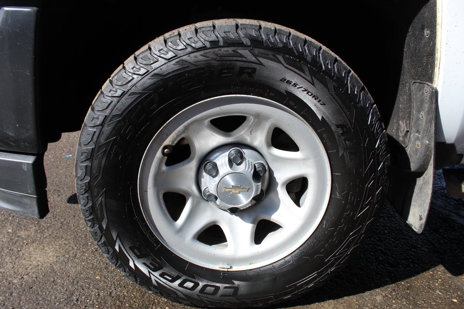 2017 Chevrolet Silverado 1500 Work Truck