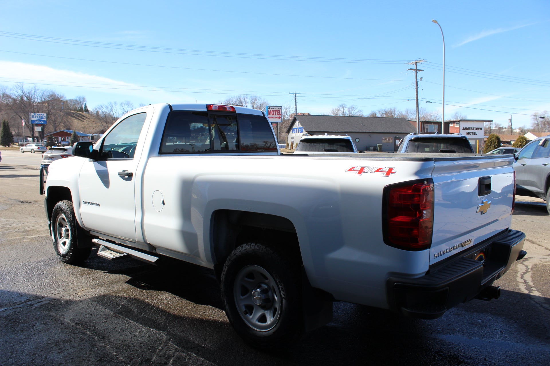 2017 Chevrolet Silverado 1500 Work Truck