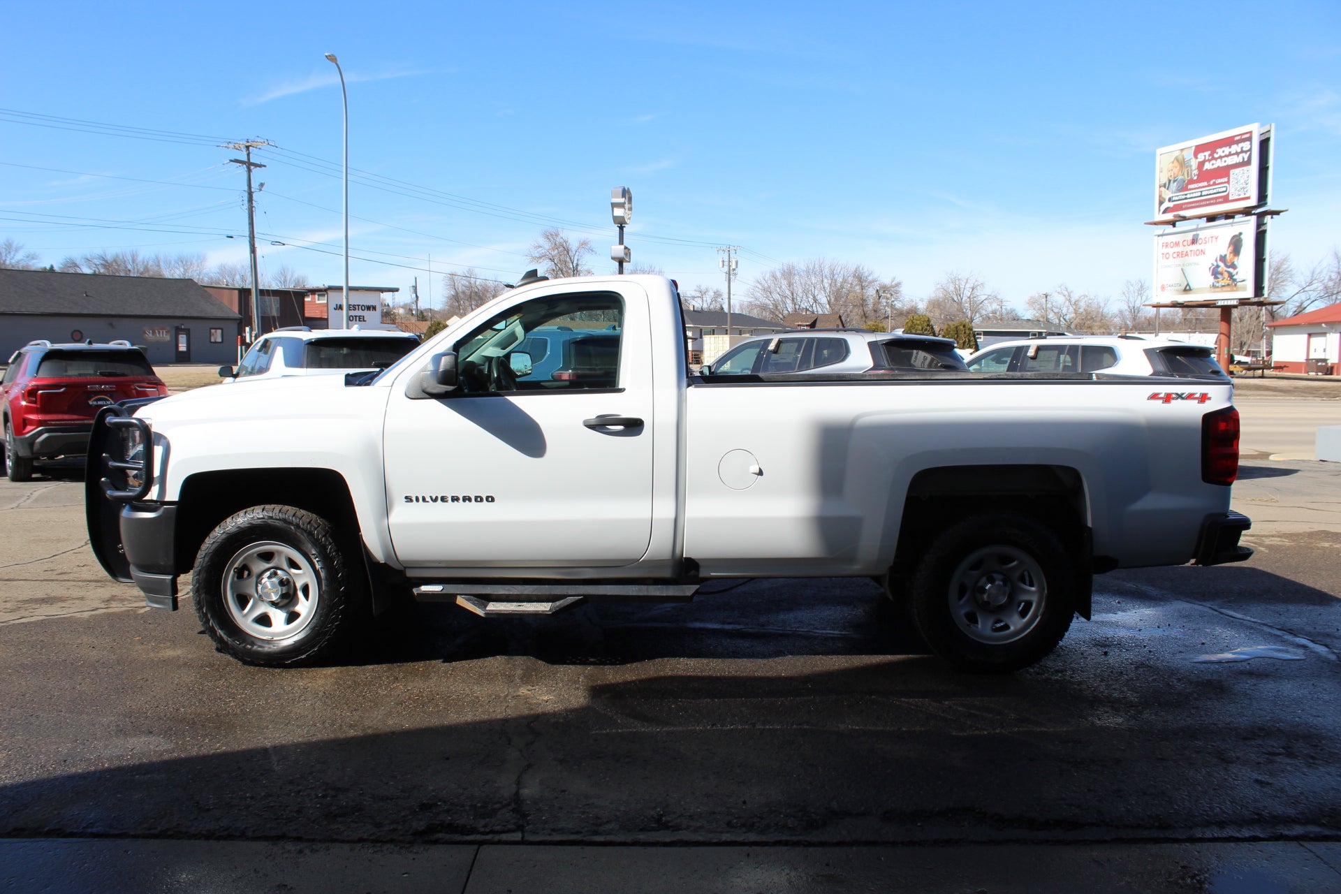 2017 Chevrolet Silverado 1500 Work Truck