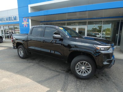 2025 Chevrolet Colorado WT/LT
