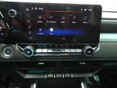 2025 Chevrolet Colorado WT/LT