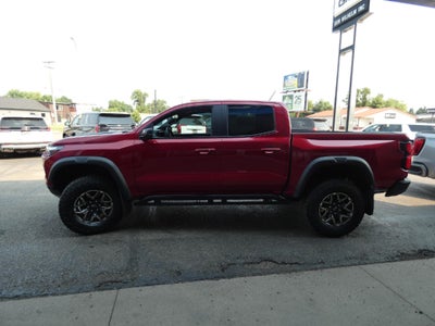 2024 Chevrolet Colorado ZR2