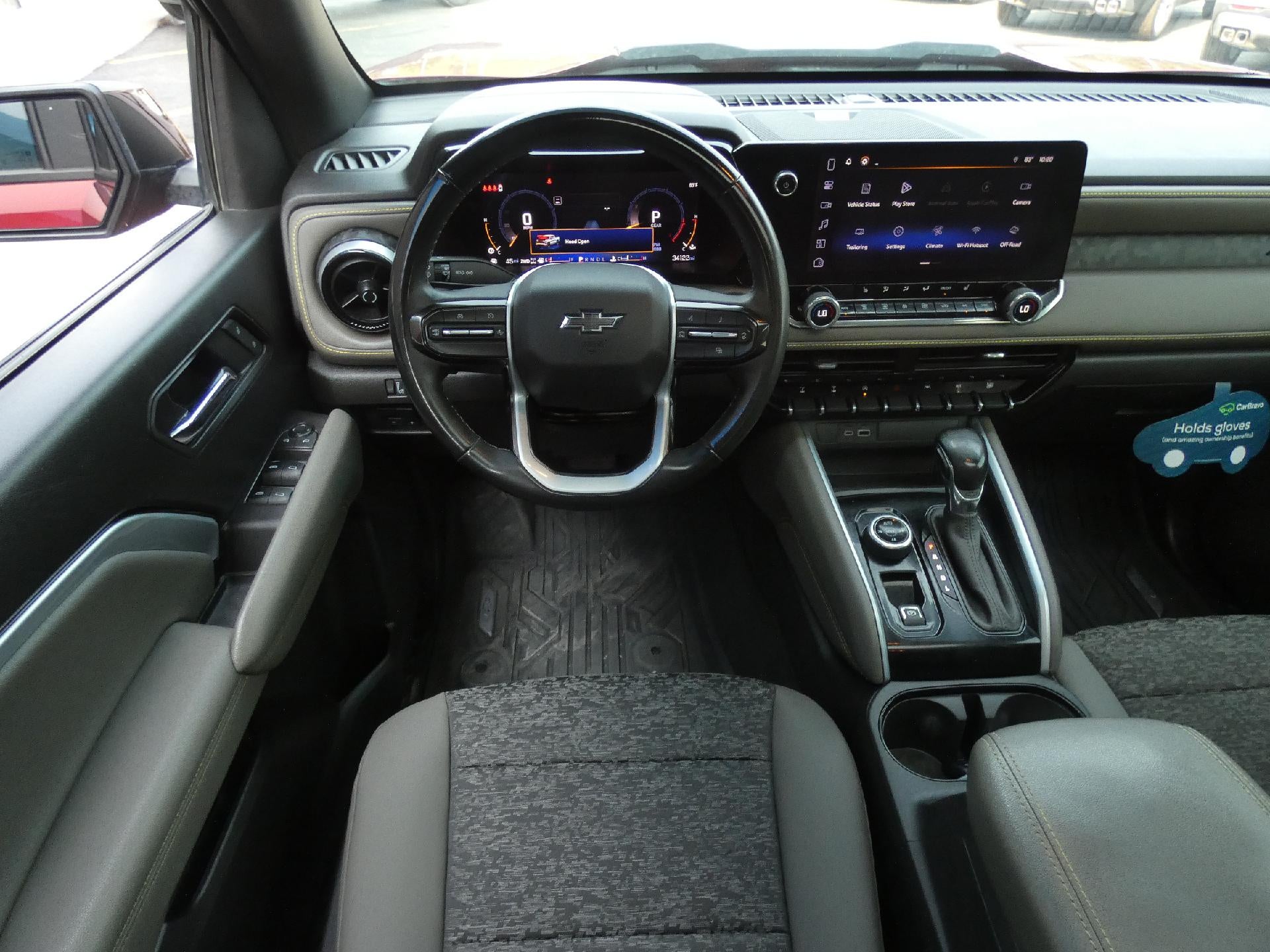 2024 Chevrolet Colorado ZR2