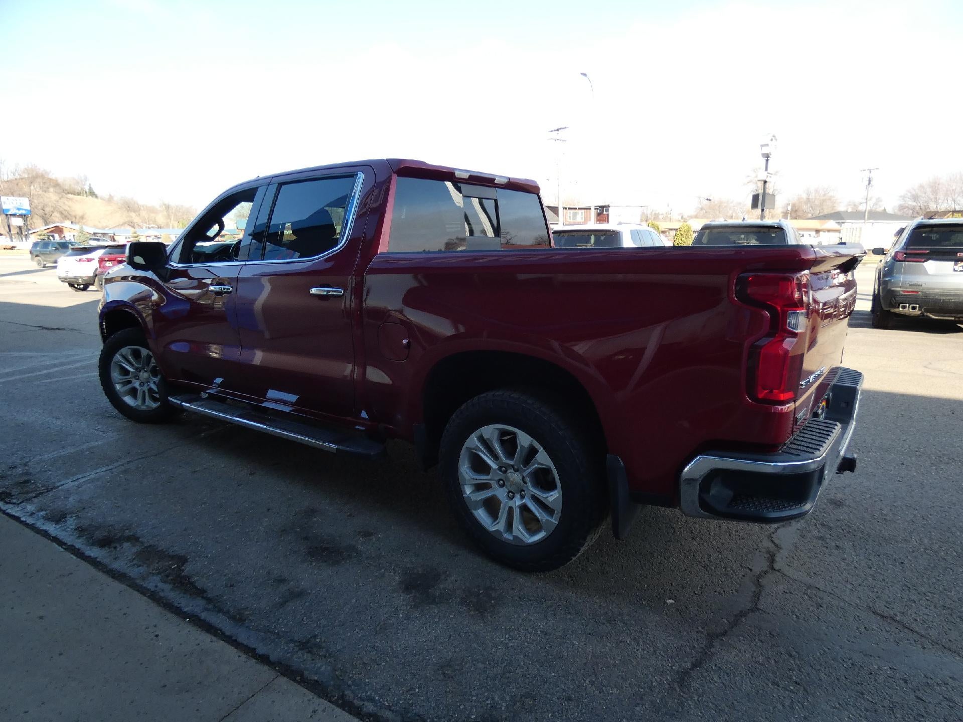 2023 Chevrolet Silverado 1500 LTZ