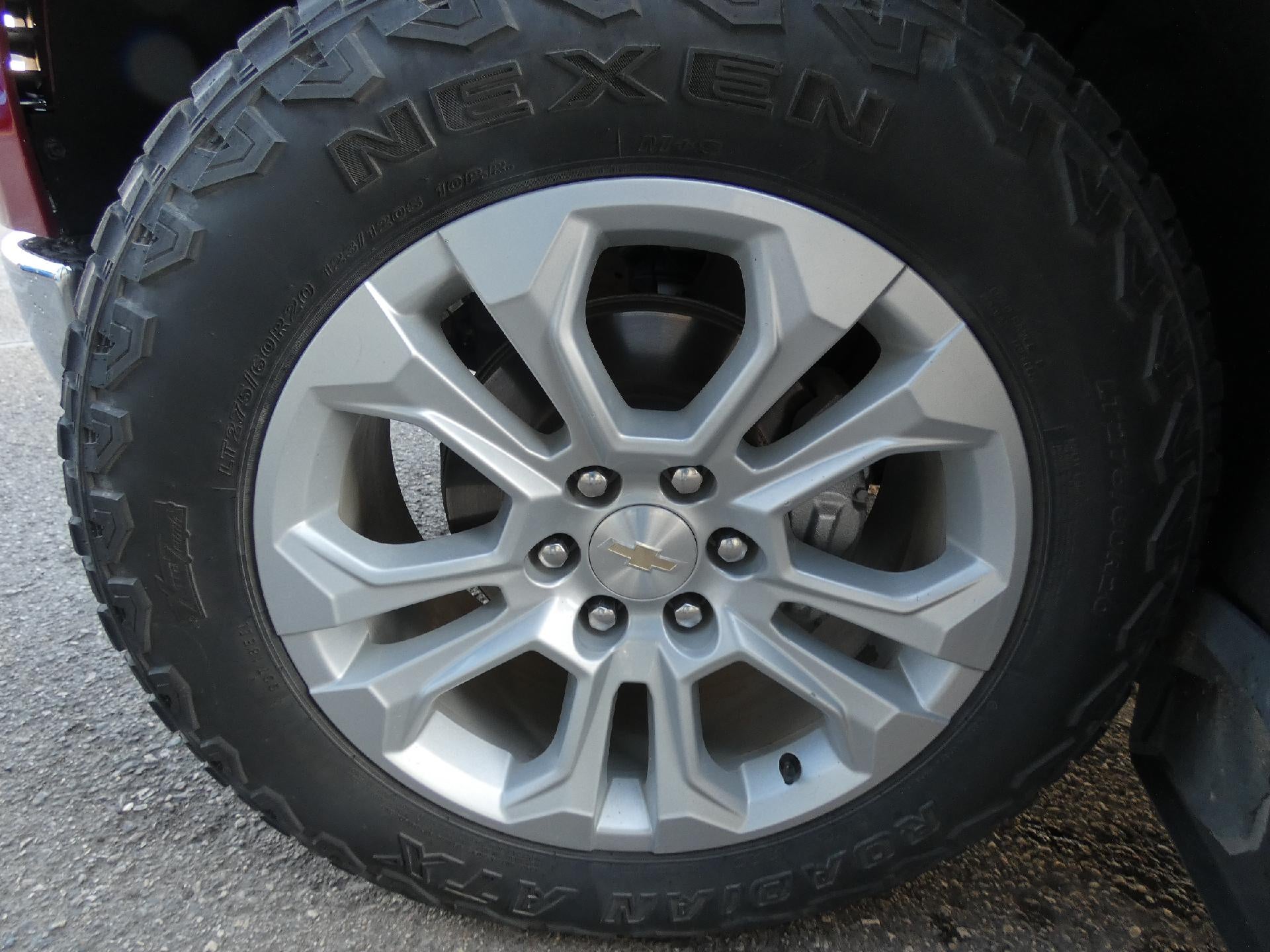 2023 Chevrolet Silverado 1500 LTZ