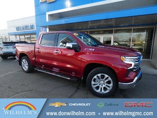 2023 Chevrolet Silverado 1500 LTZ