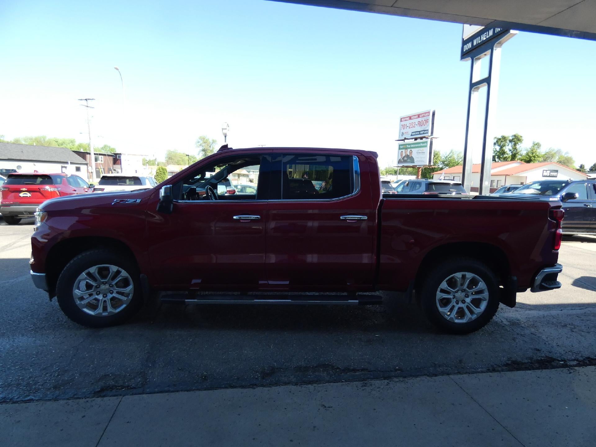 2023 Chevrolet Silverado 1500 LTZ