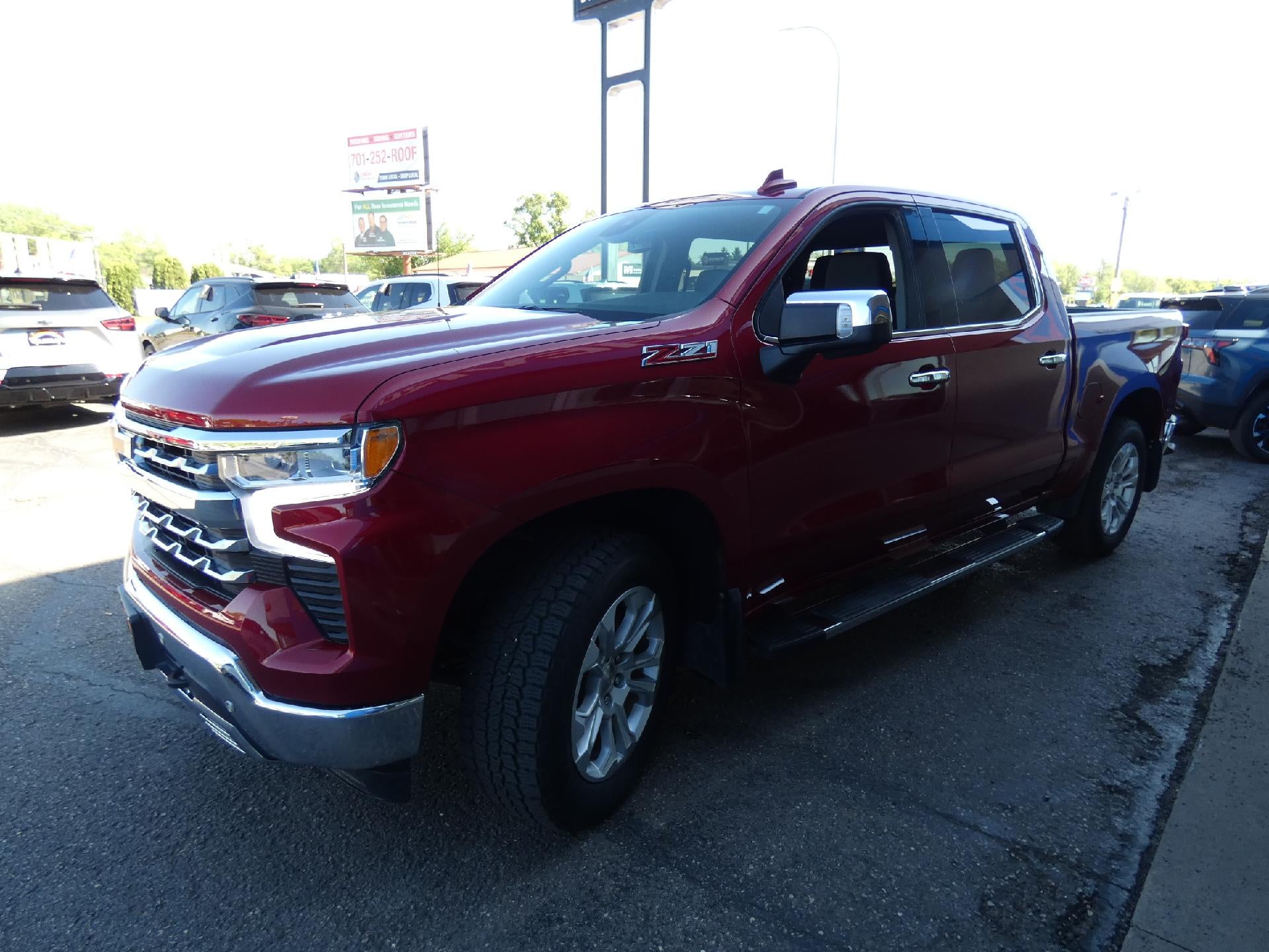 2023 Chevrolet Silverado 1500 LTZ